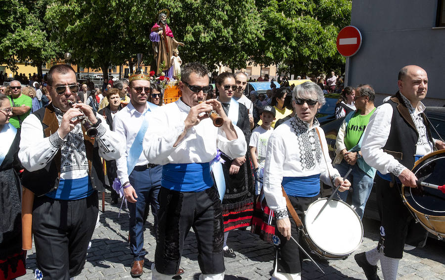 Fotos: Fiestas en el barrio de San José