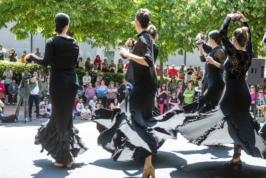 Fotos: Fiestas en el barrio de San José