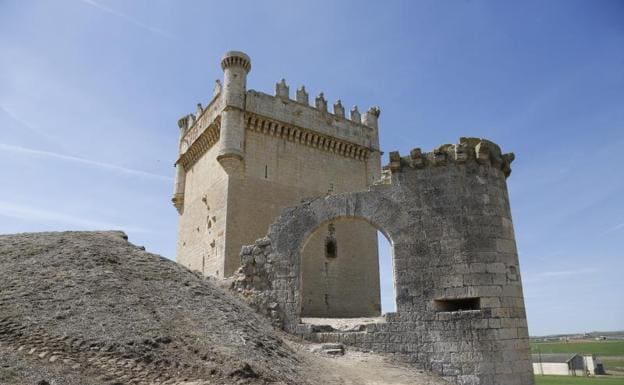 Castillo de Belmonte. 