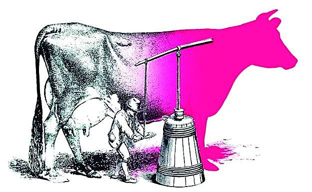 Vuelve, mantequilla, vuelve