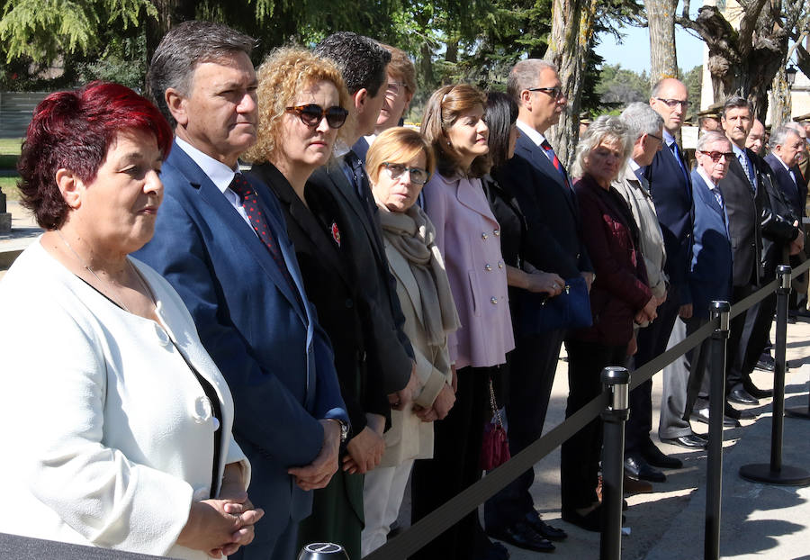 Fotos: Celebración del Dos de Mayo en el Alcázar de Segova
