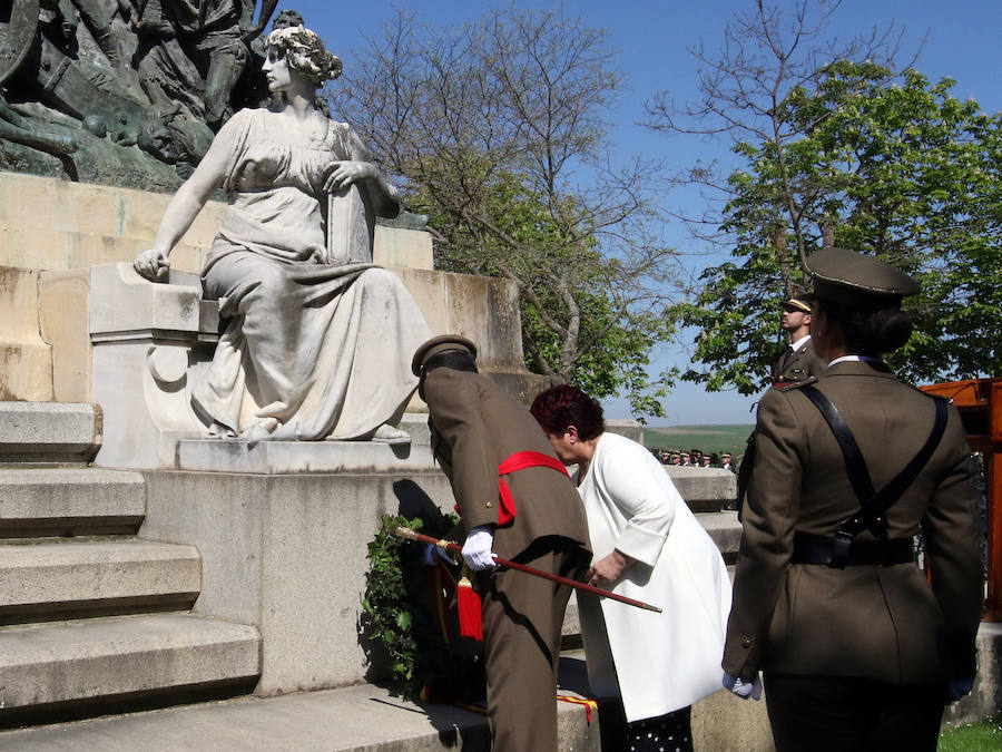 Fotos: Celebración del Dos de Mayo en el Alcázar de Segova