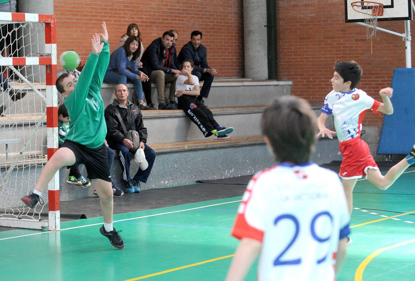 Fotos: Deporte Base del 27 y 28 de abril. Valladolid
