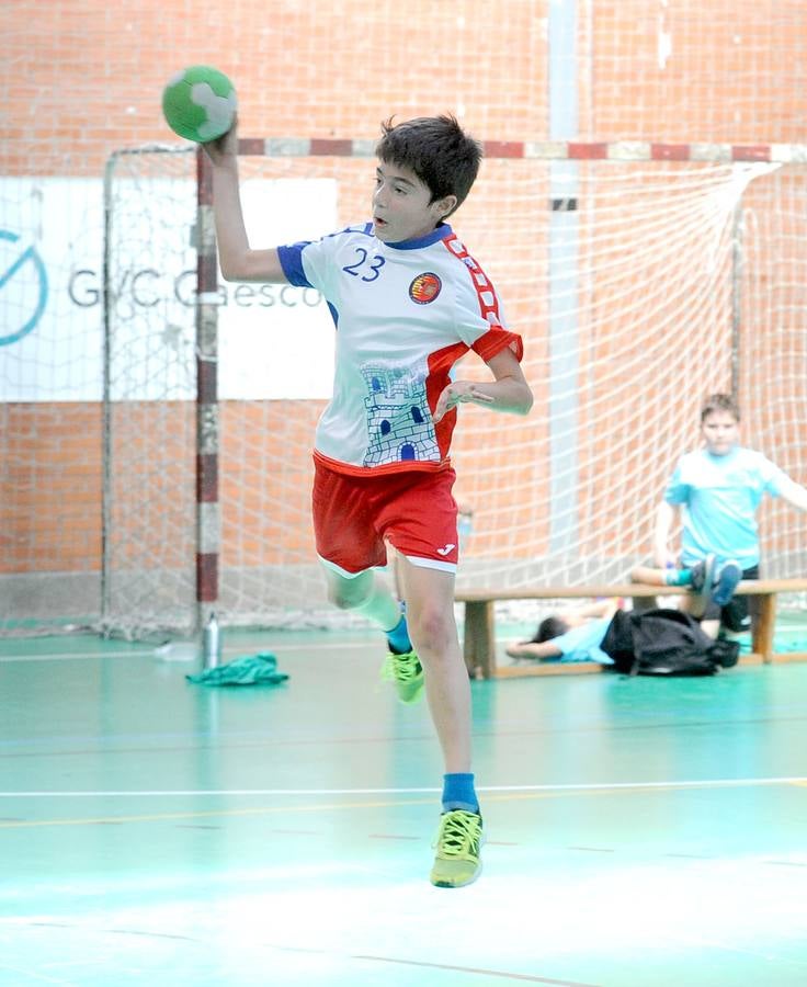 Fotos: Deporte Base del 27 y 28 de abril. Valladolid