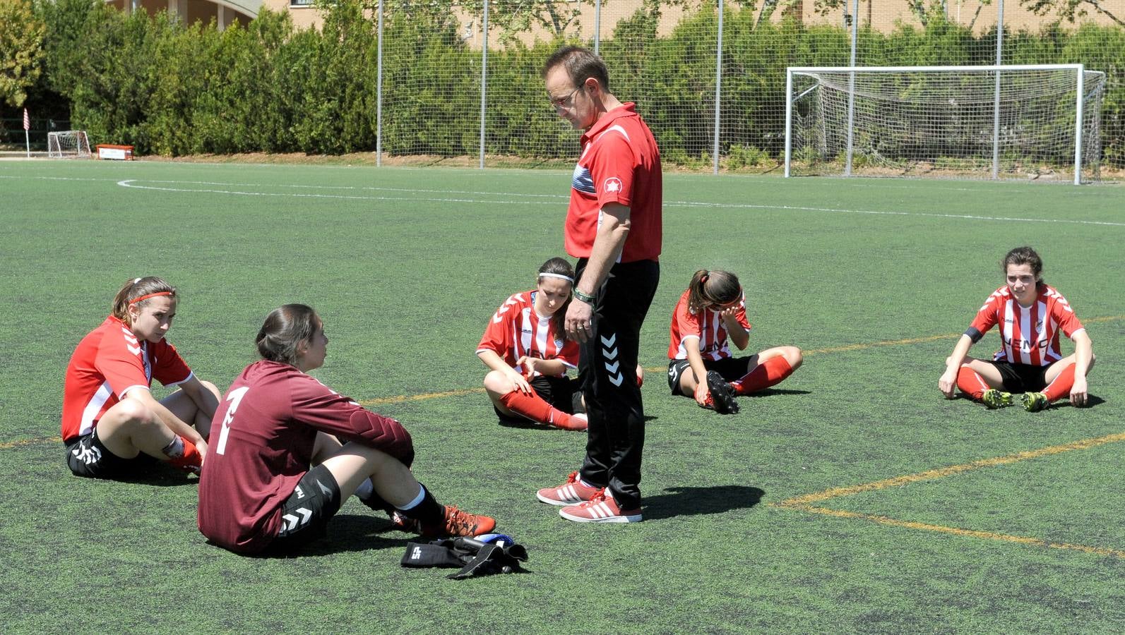 Fotos: Deporte Base del 27 y 28 de abril. Valladolid