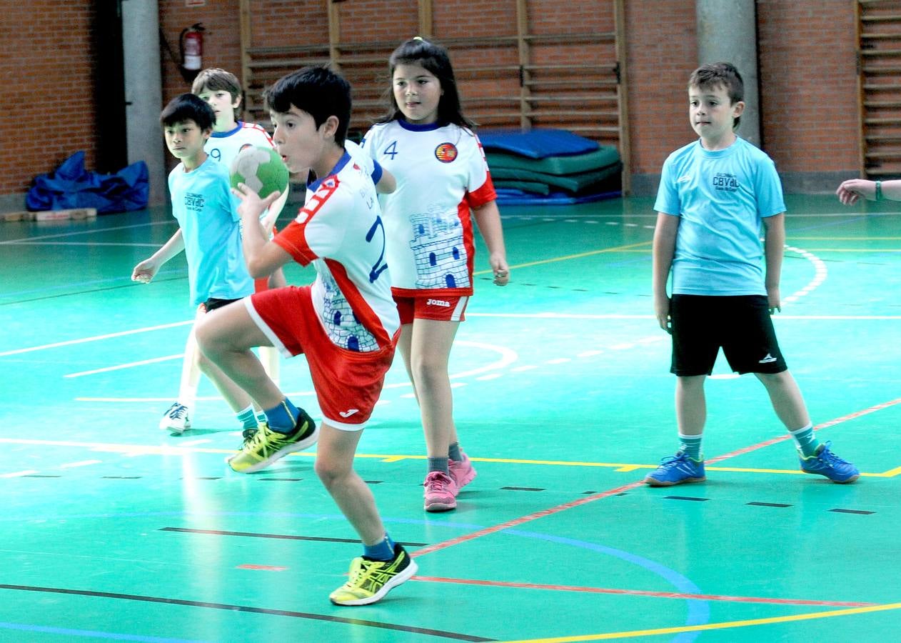 Fotos: Deporte Base del 27 y 28 de abril. Valladolid
