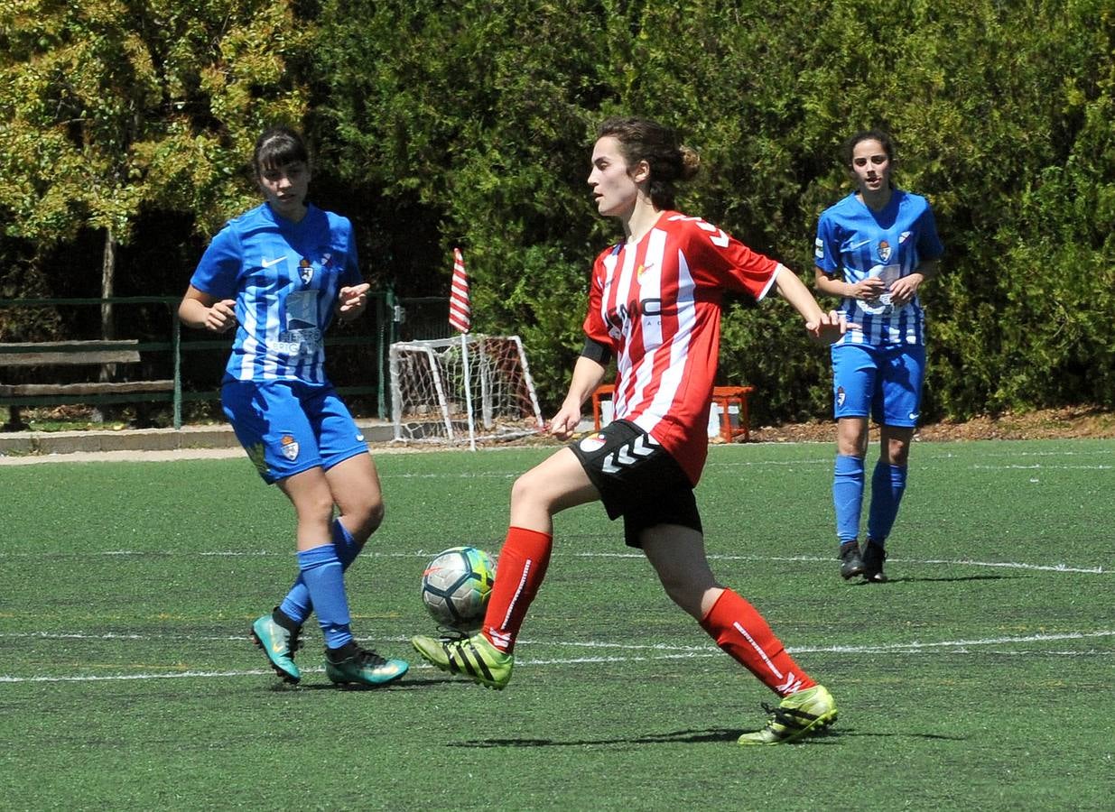 Fotos: Deporte Base del 27 y 28 de abril. Valladolid