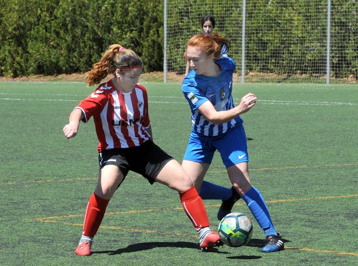 Fotos: Deporte Base del 27 y 28 de abril. Valladolid