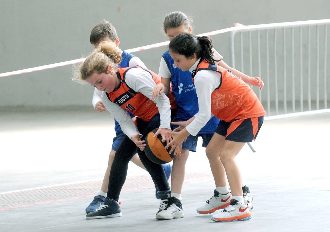 Fotos: Deporte Base del 27 y 28 de abril. Valladolid