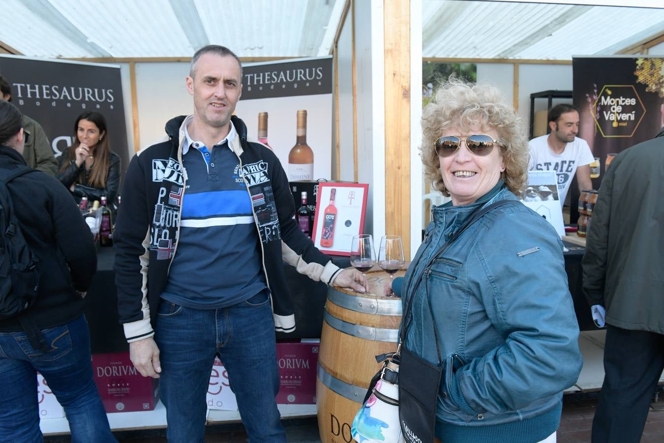 Fotos: &#039;Valladolid, Plaza Mayor del Vino&#039; el viernes por la tarde