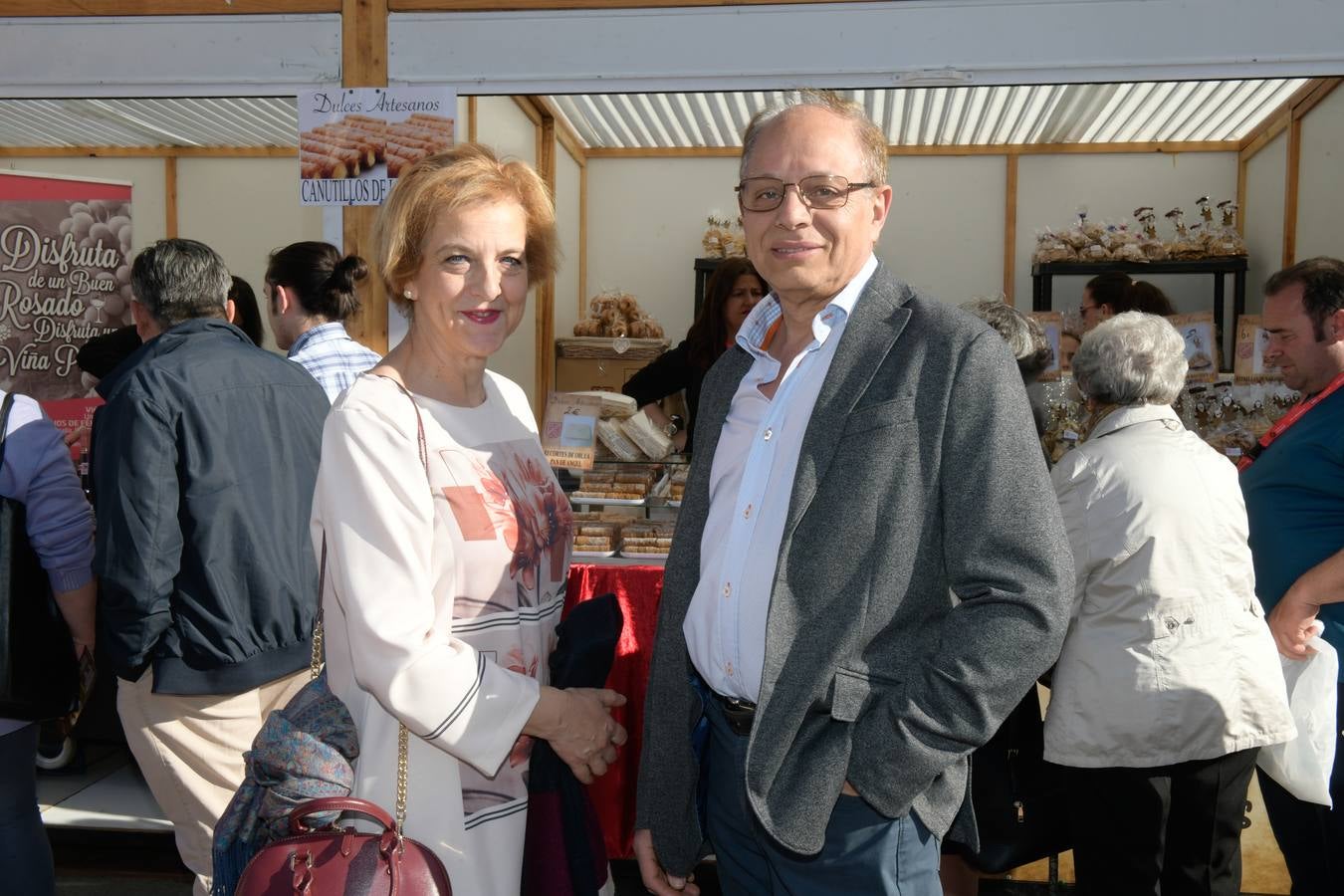Fotos: &#039;Valladolid, Plaza Mayor del Vino&#039; el viernes por la tarde