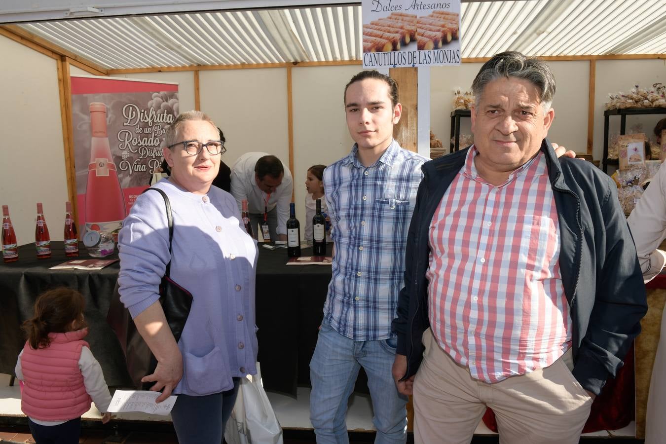 Fotos: &#039;Valladolid, Plaza Mayor del Vino&#039; el viernes por la tarde