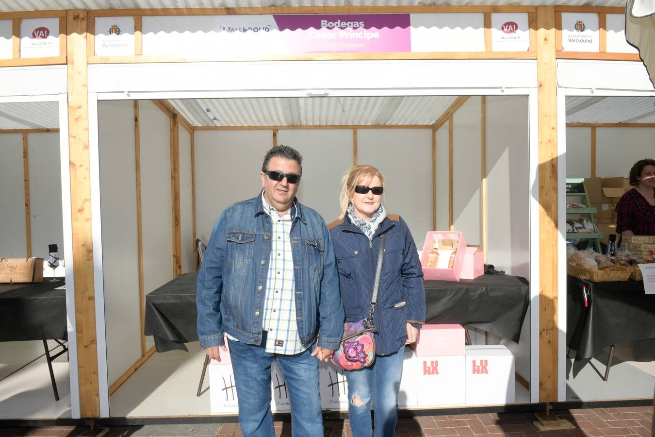 Fotos: &#039;Valladolid, Plaza Mayor del Vino&#039; el viernes por la tarde