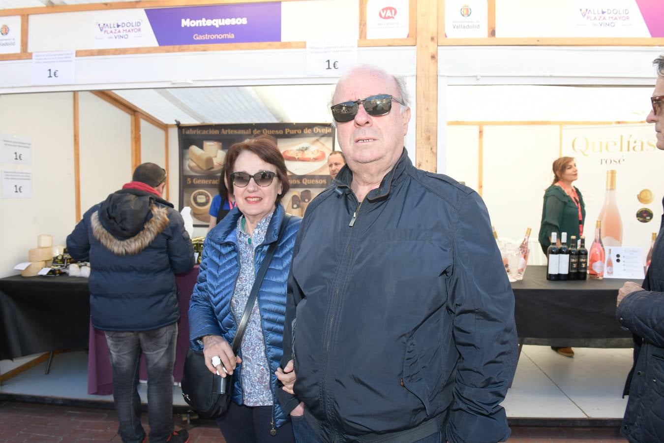 Fotos: &#039;Valladolid, Plaza Mayor del Vino&#039; el viernes por la tarde