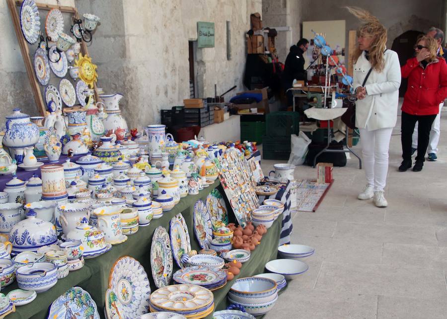 Fotos: Inauguración de la Feria de Cuéllar