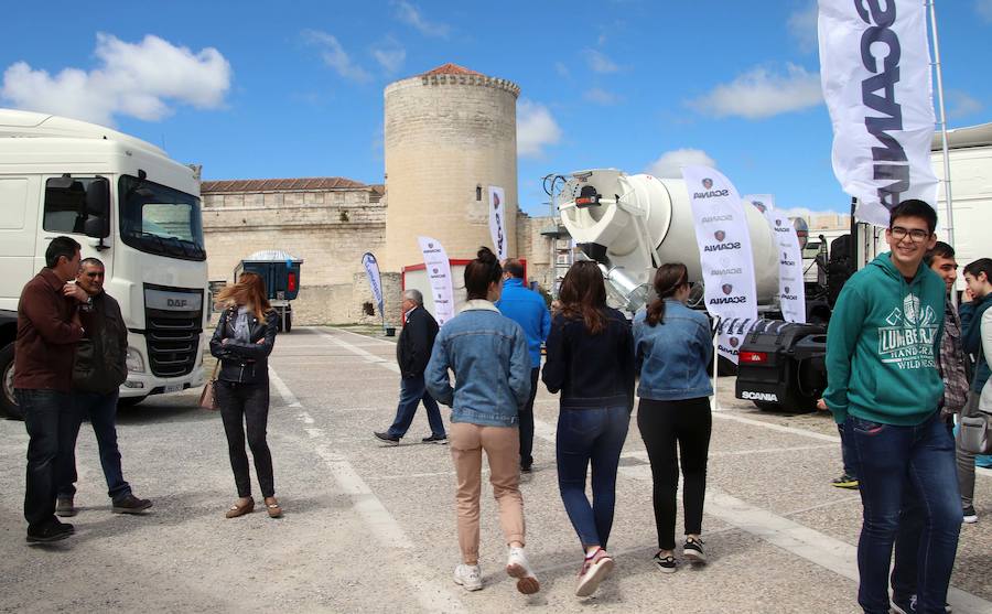 Fotos: Inauguración de la Feria de Cuéllar