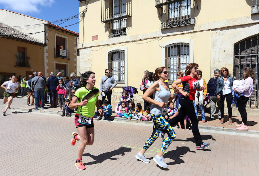 Fotos: VII Carrera Popular y Solidaria San Telmo de Frómista (Palencia)