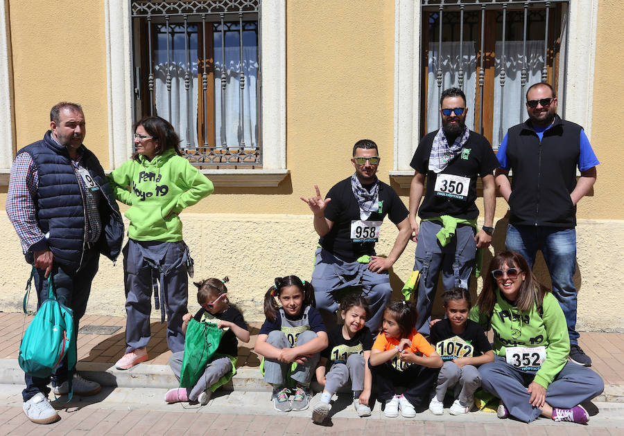 Fotos: VII Carrera Popular y Solidaria San Telmo de Frómista (Palencia)