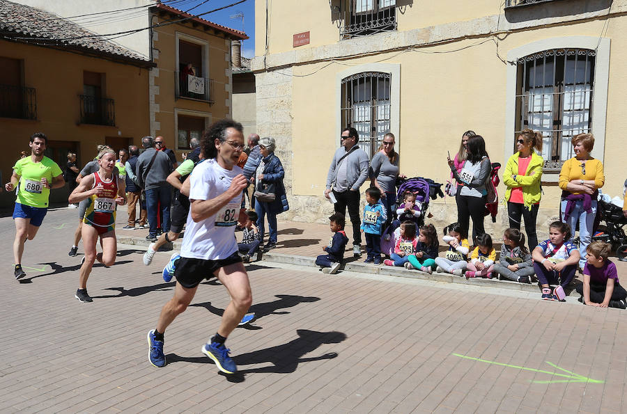 Fotos: VII Carrera Popular y Solidaria San Telmo de Frómista (Palencia)