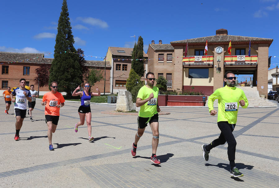 Fotos: VII Carrera Popular y Solidaria San Telmo de Frómista (Palencia)