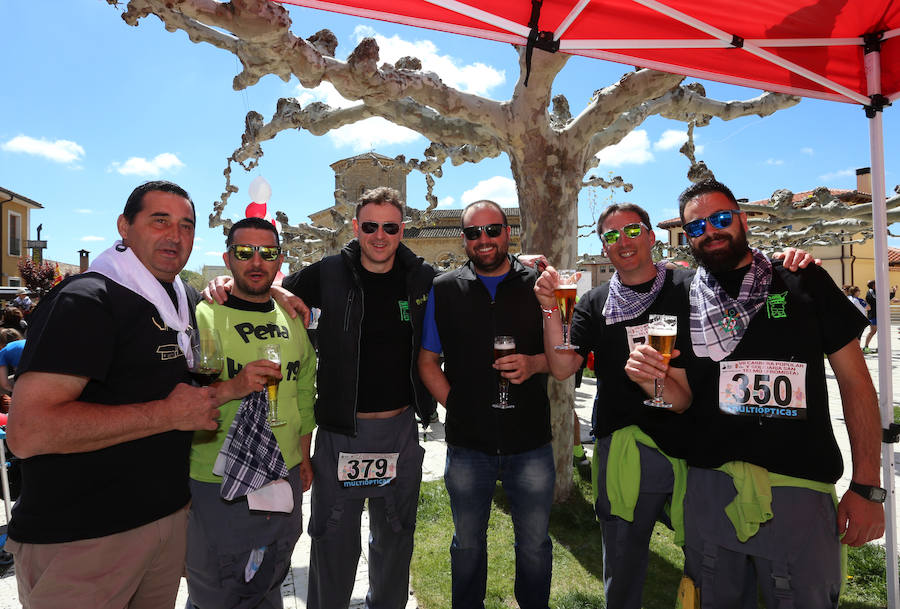 Fotos: VII Carrera Popular y Solidaria San Telmo de Frómista (Palencia)