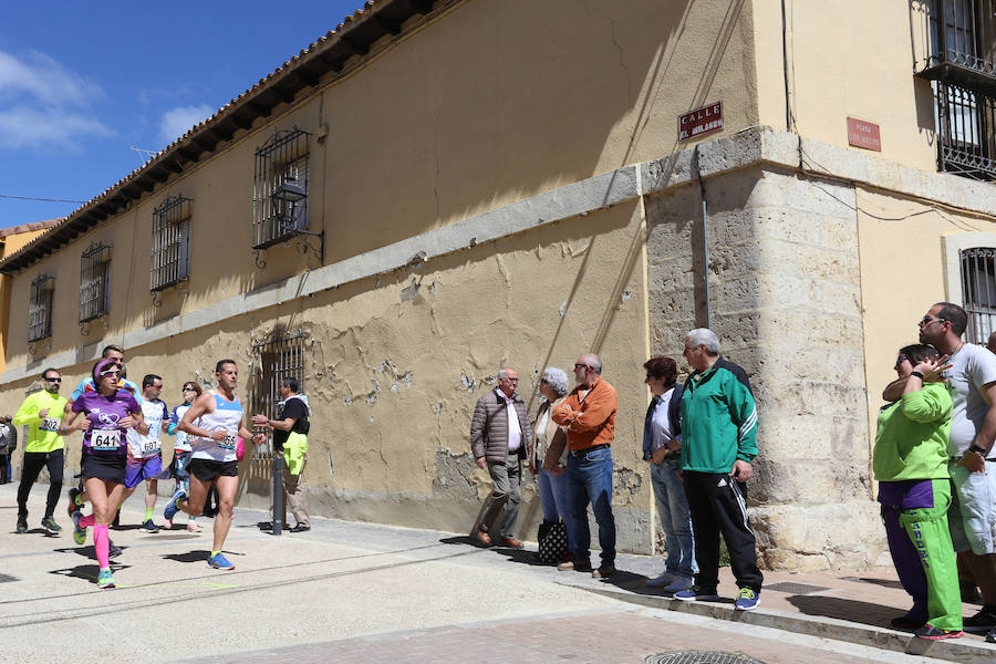 Fotos: VII Carrera Popular y Solidaria San Telmo de Frómista (Palencia)