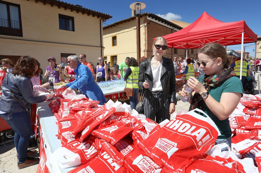 Fotos: VII Carrera Popular y Solidaria San Telmo de Frómista (Palencia)