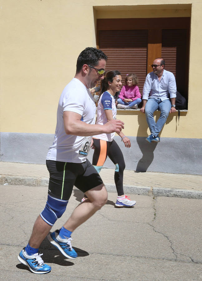 Fotos: VII Carrera Popular y Solidaria San Telmo de Frómista (Palencia)