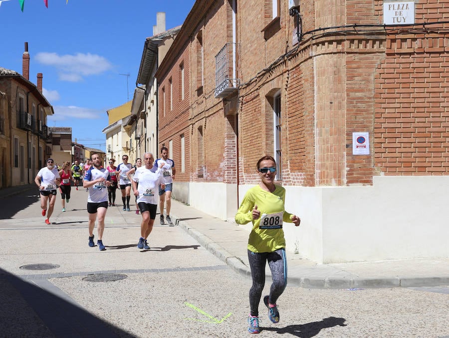 Fotos: VII Carrera Popular y Solidaria San Telmo de Frómista (Palencia)