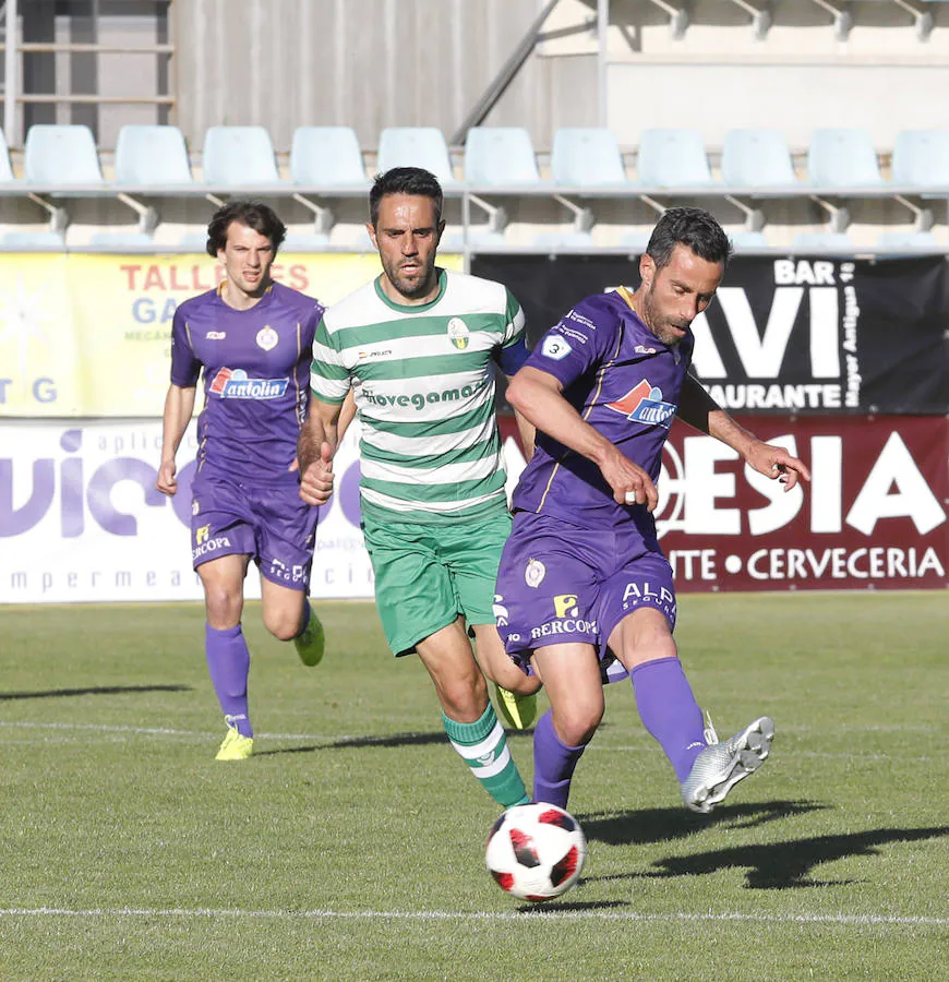 Fotos: Palencia Cristo Atlético 3 - 0 CD La Virgen del Camino