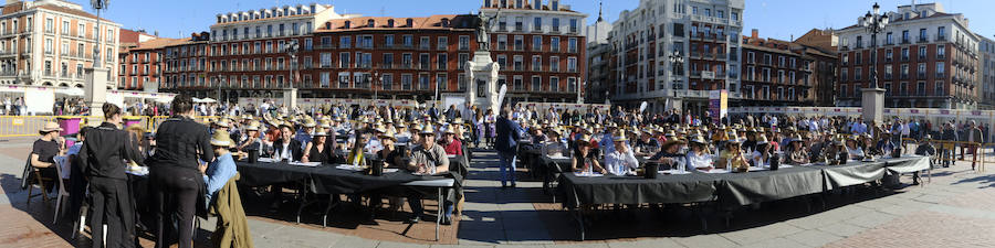 Fotos: Jornada del sábado por la tarde de &#039;Valladolid, Plaza Mayor del Vino&#039;