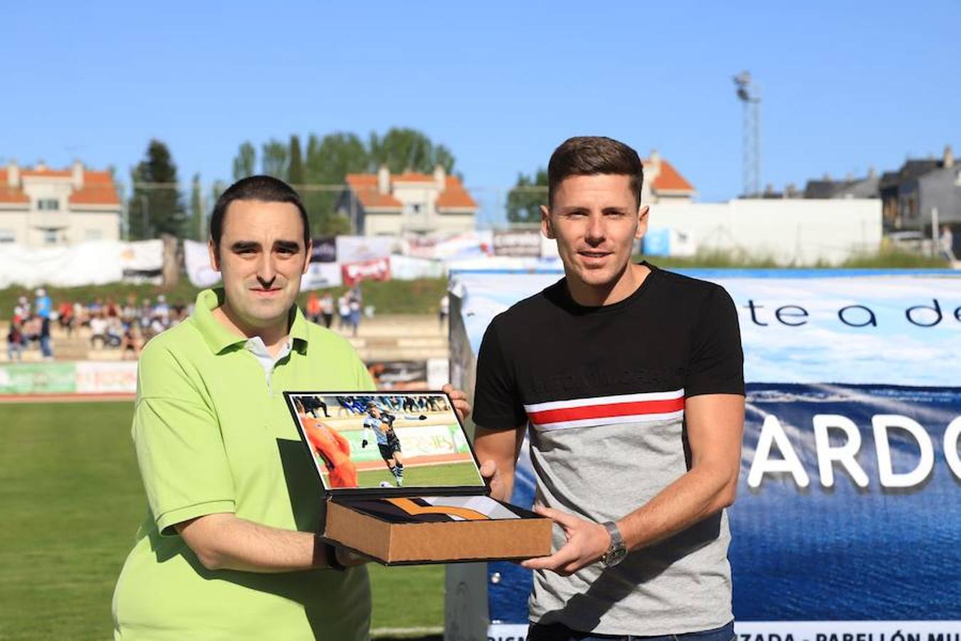 Fotos: Partido entre el Unionistas y el Sanse