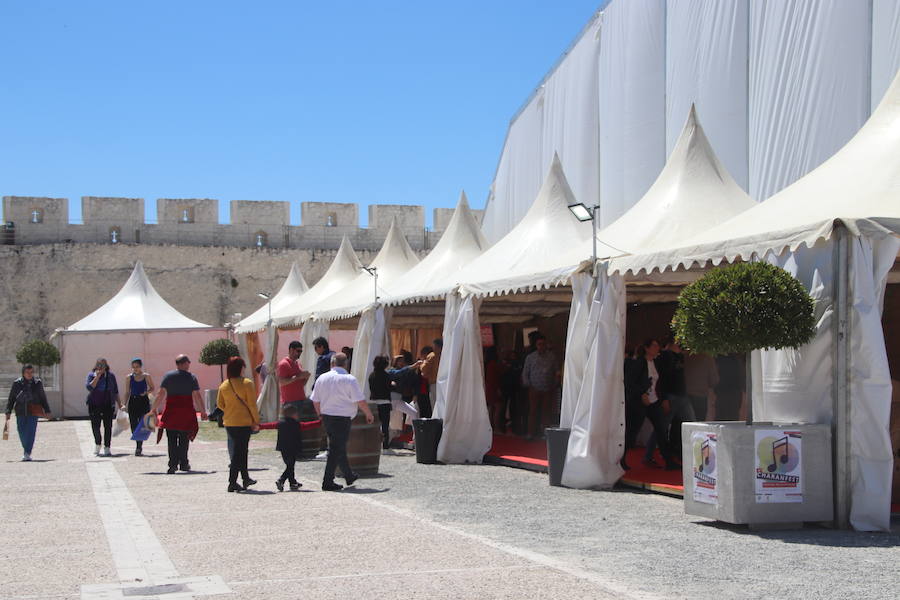 Fotos: Jornada del sábado en la Feria de Cuéllar