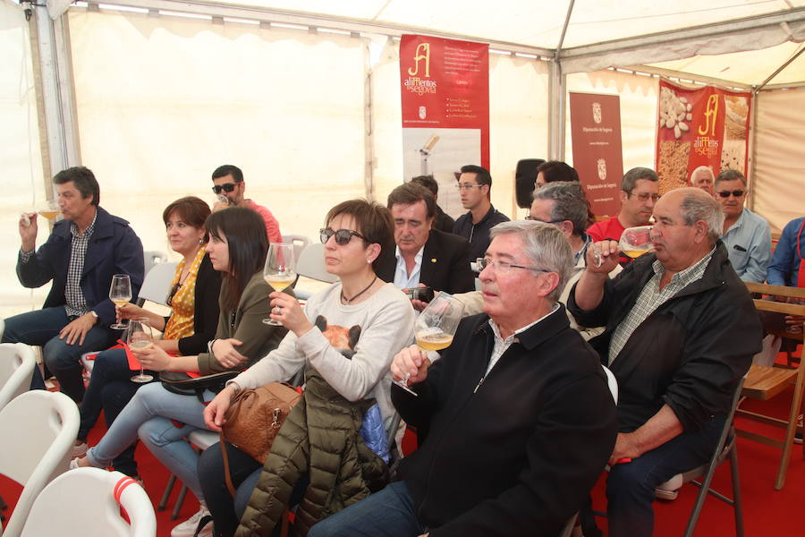 Fotos: Jornada del sábado en la Feria de Cuéllar