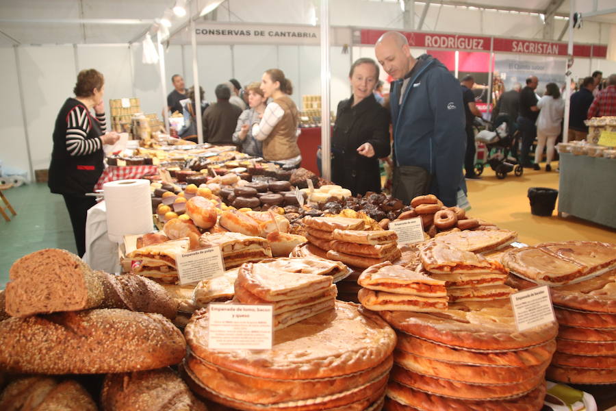 Fotos: Jornada del sábado en la Feria de Cuéllar