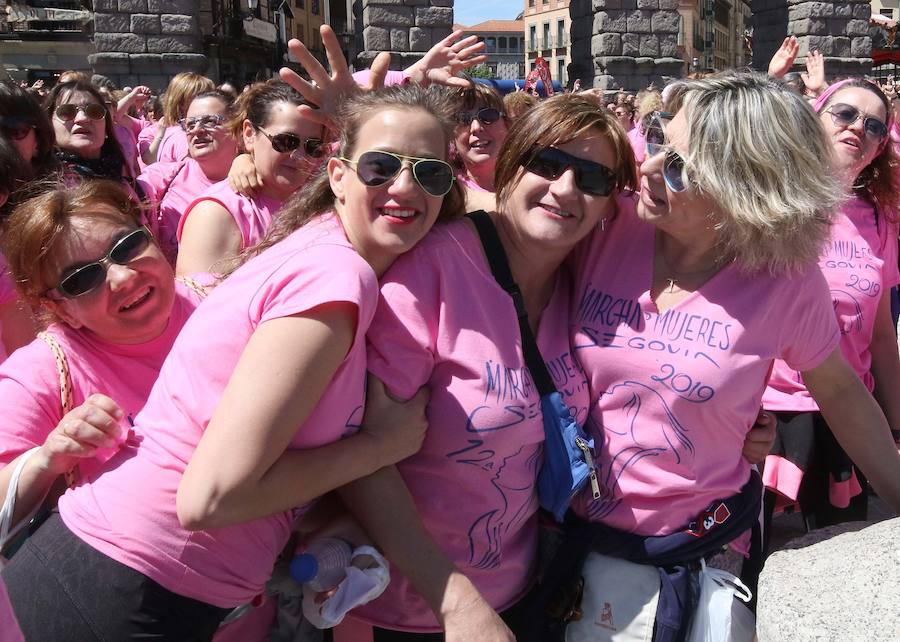 Fotos: Marcha de Mujeres en Segovia (3)