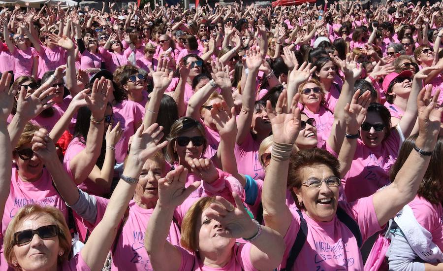 Fotos: Marcha de Mujeres en Segovia (3)