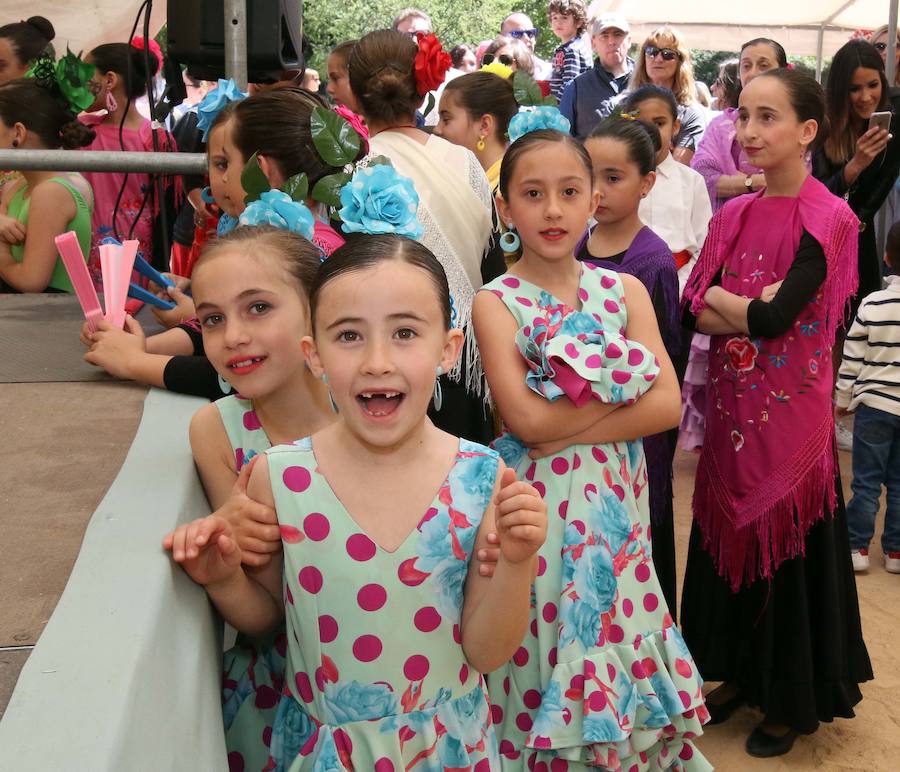 Fotos: San Lorenzo festeja la Feria de Abril