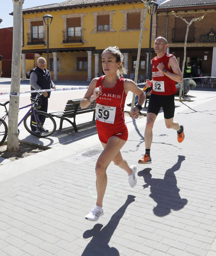 Fotos: Los 10.000 de Mariano Haro en Becerril de Campos