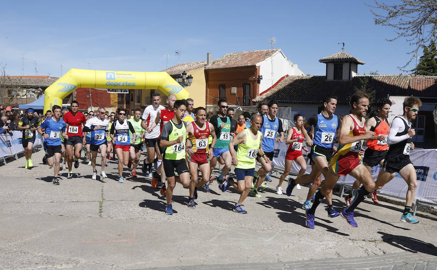 Fotos: Los 10.000 de Mariano Haro en Becerril de Campos