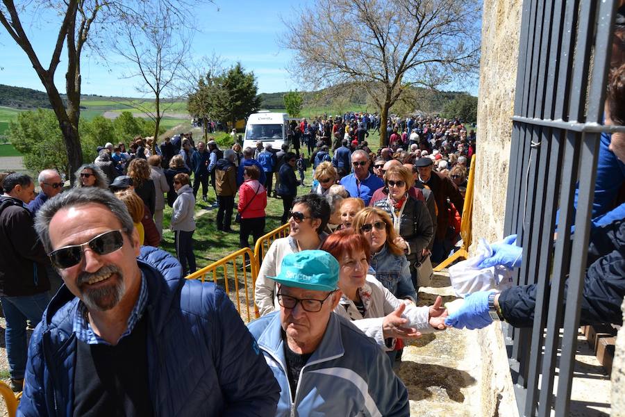 Fotos: Astudillo disfruta de la fiesta de Torre Marte