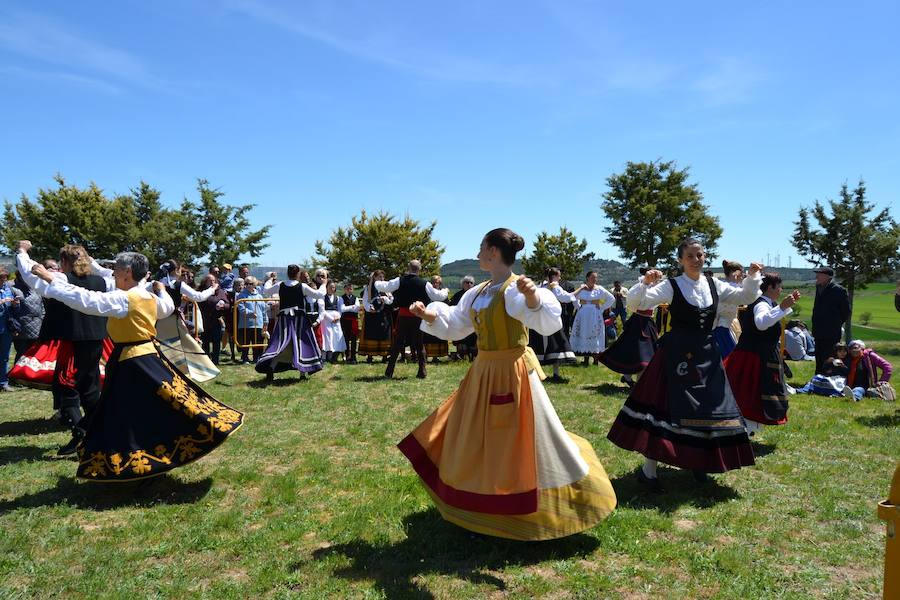 Fotos: Astudillo disfruta de la fiesta de Torre Marte