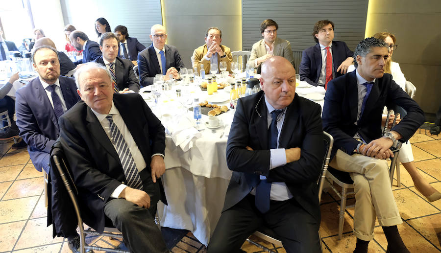 Fernando Rescalvo, Carlos Villar, Fernando García, Lorenzo Colomo, Manuel Carro, Pablo Villa, Mario Villa, Elena Ortega, Alberto Plaza y Jorge Ruiz