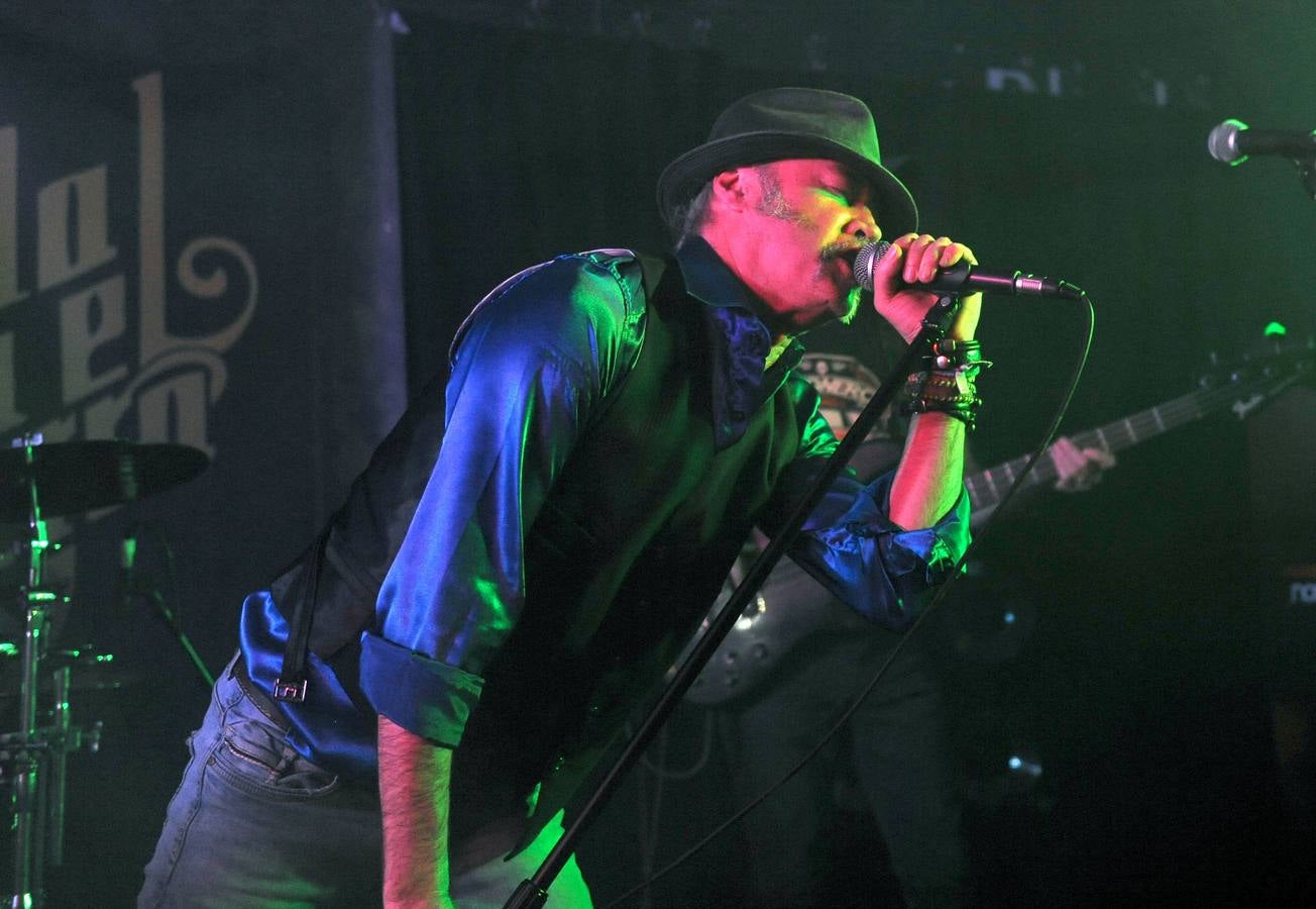 Fotos: Concierto de Cuidado con el Perro en la sala Black Pearl de Valladolid