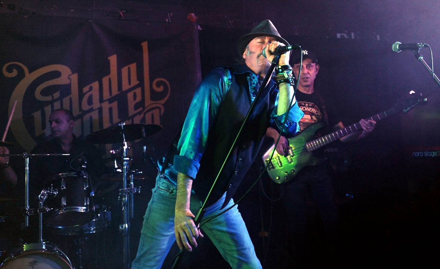 Fotos: Concierto de Cuidado con el Perro en la sala Black Pearl de Valladolid