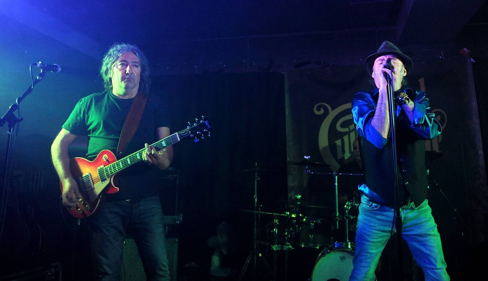 Fotos: Concierto de Cuidado con el Perro en la sala Black Pearl de Valladolid