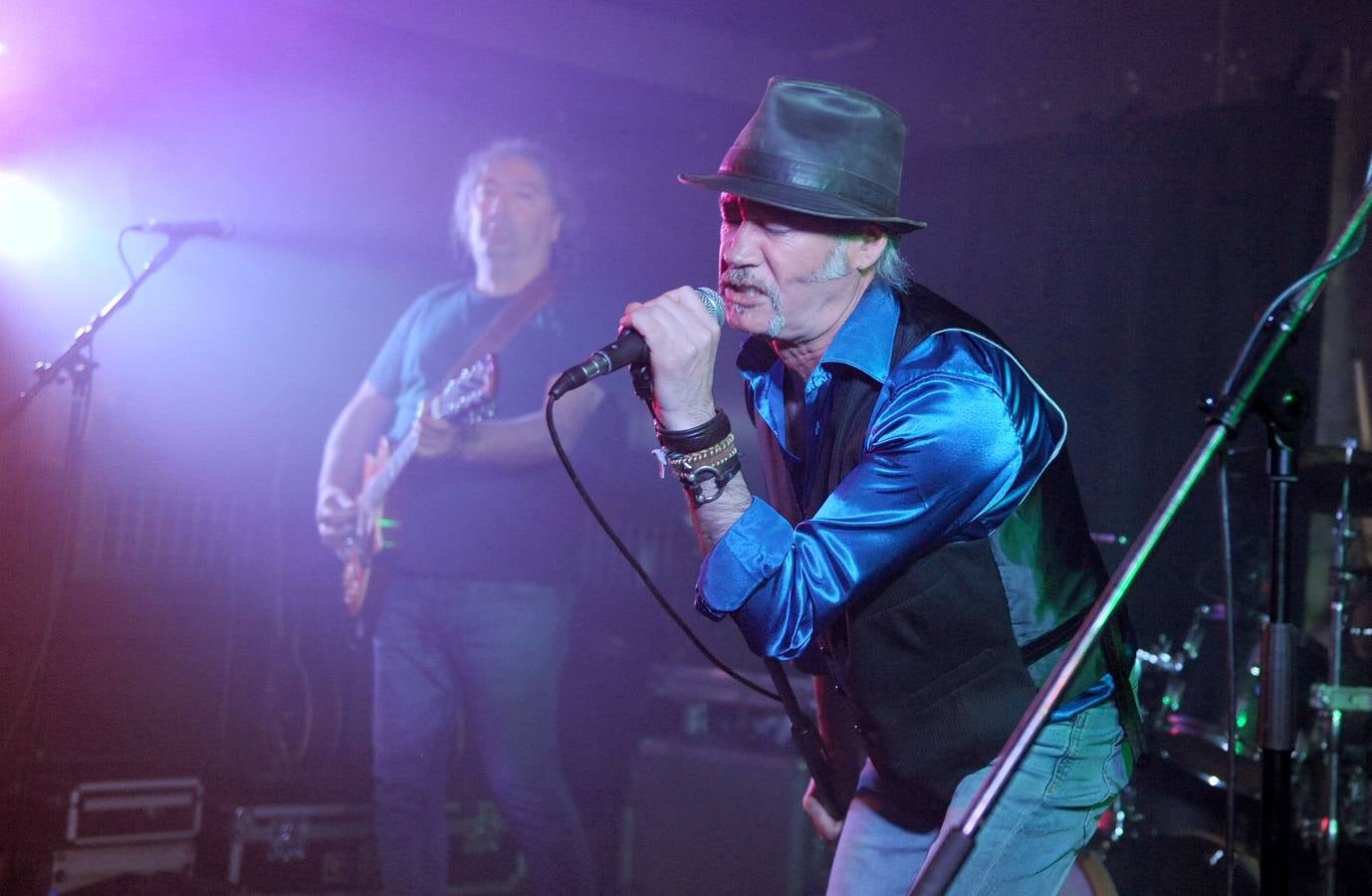 Fotos: Concierto de Cuidado con el Perro en la sala Black Pearl de Valladolid