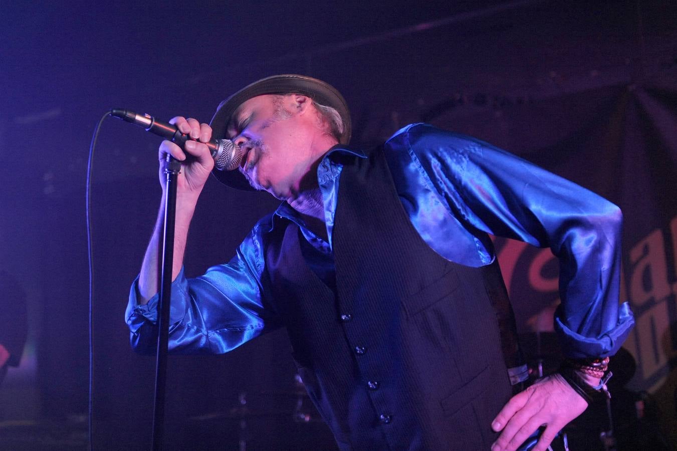 Fotos: Concierto de Cuidado con el Perro en la sala Black Pearl de Valladolid