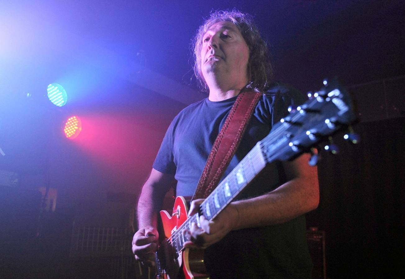 Fotos: Concierto de Cuidado con el Perro en la sala Black Pearl de Valladolid