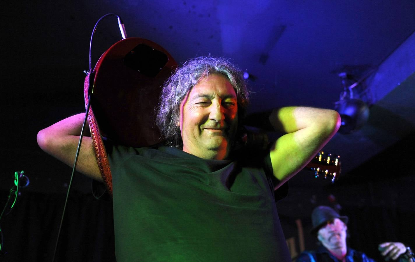 Fotos: Concierto de Cuidado con el Perro en la sala Black Pearl de Valladolid